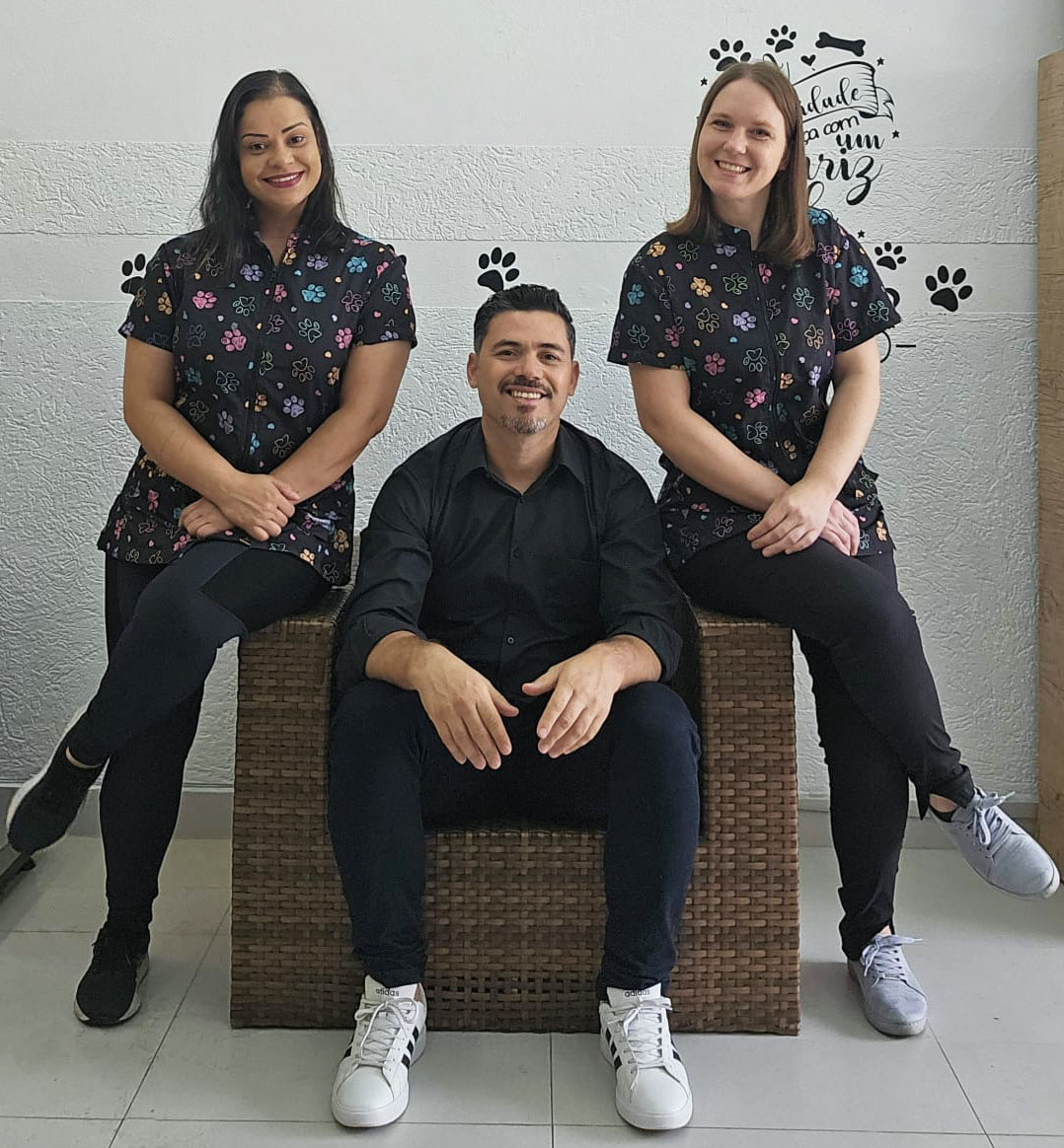 Banho e Tosa em Guarulhos com Leva e Traz | Fred Studio Pet